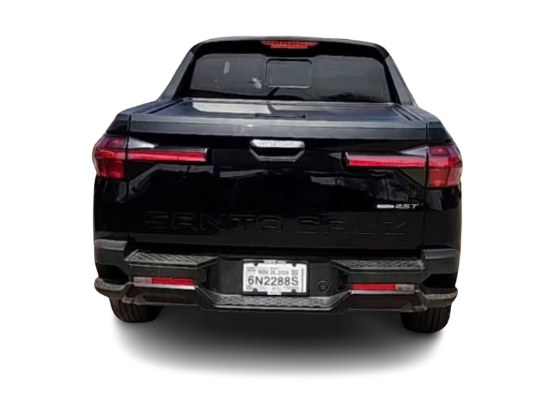 Thumbnail: 2024 Hyundai Santa Cruz - 5
