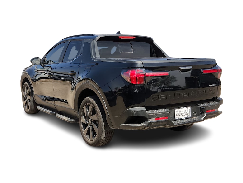 Thumbnail: 2024 Hyundai Santa Cruz - 21