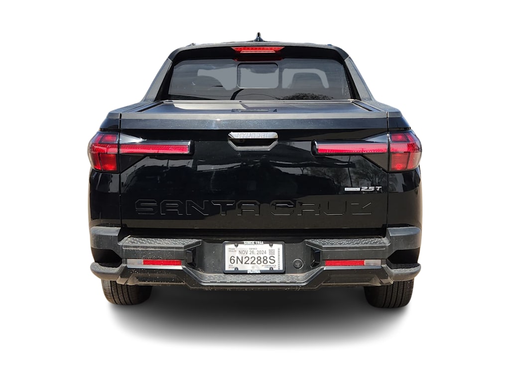 Thumbnail: 2024 Hyundai Santa Cruz - 22