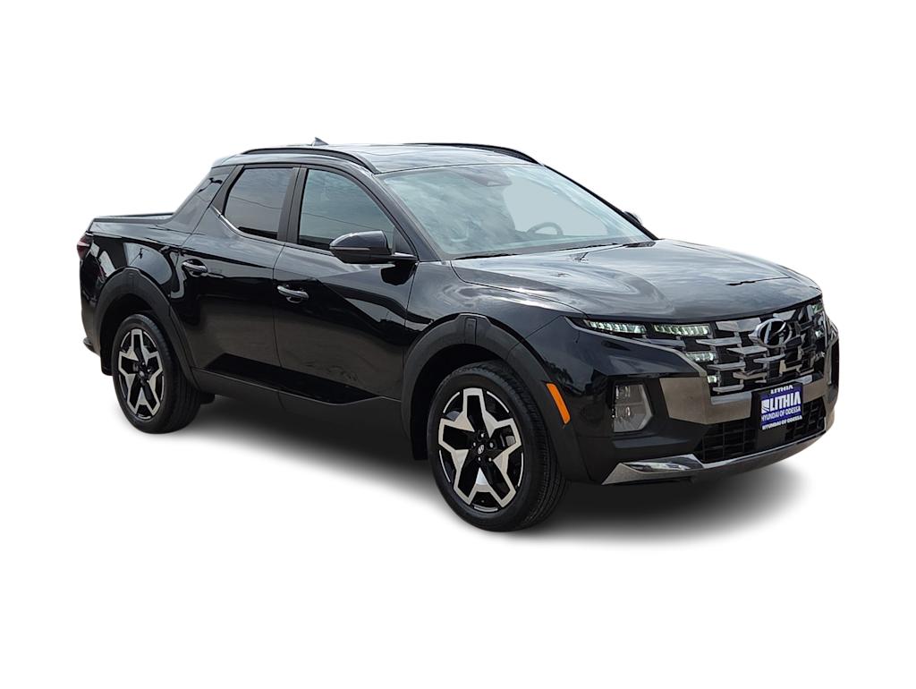 Thumbnail: 2024 Hyundai Santa Cruz - 17