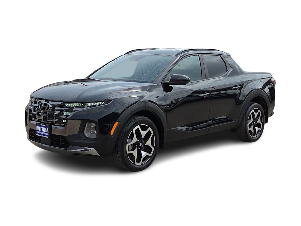 Thumbnail: 2024 Hyundai Santa Cruz - 18