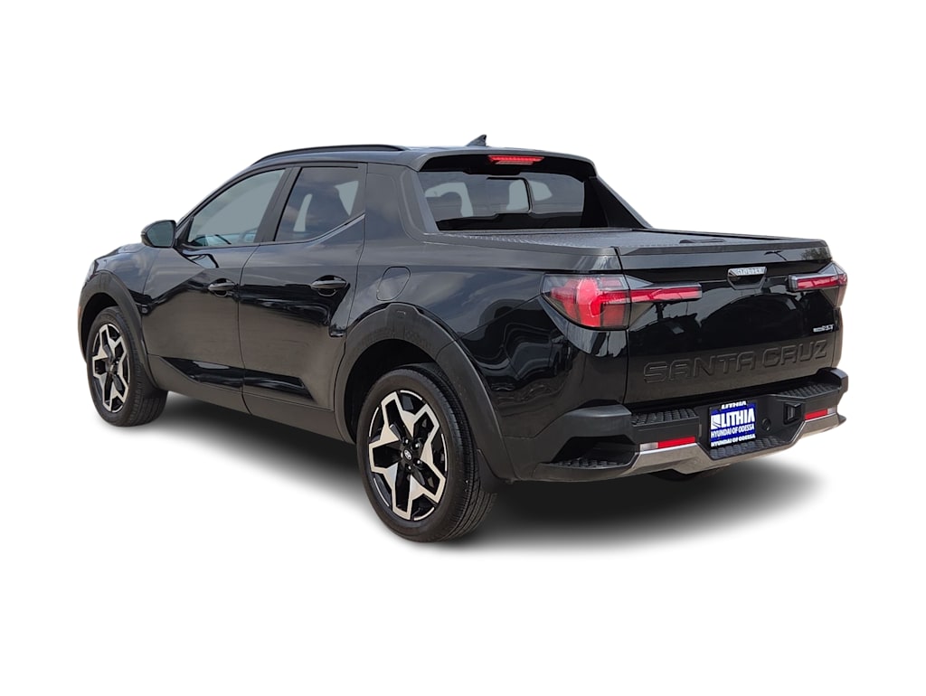 Thumbnail: 2024 Hyundai Santa Cruz - 4