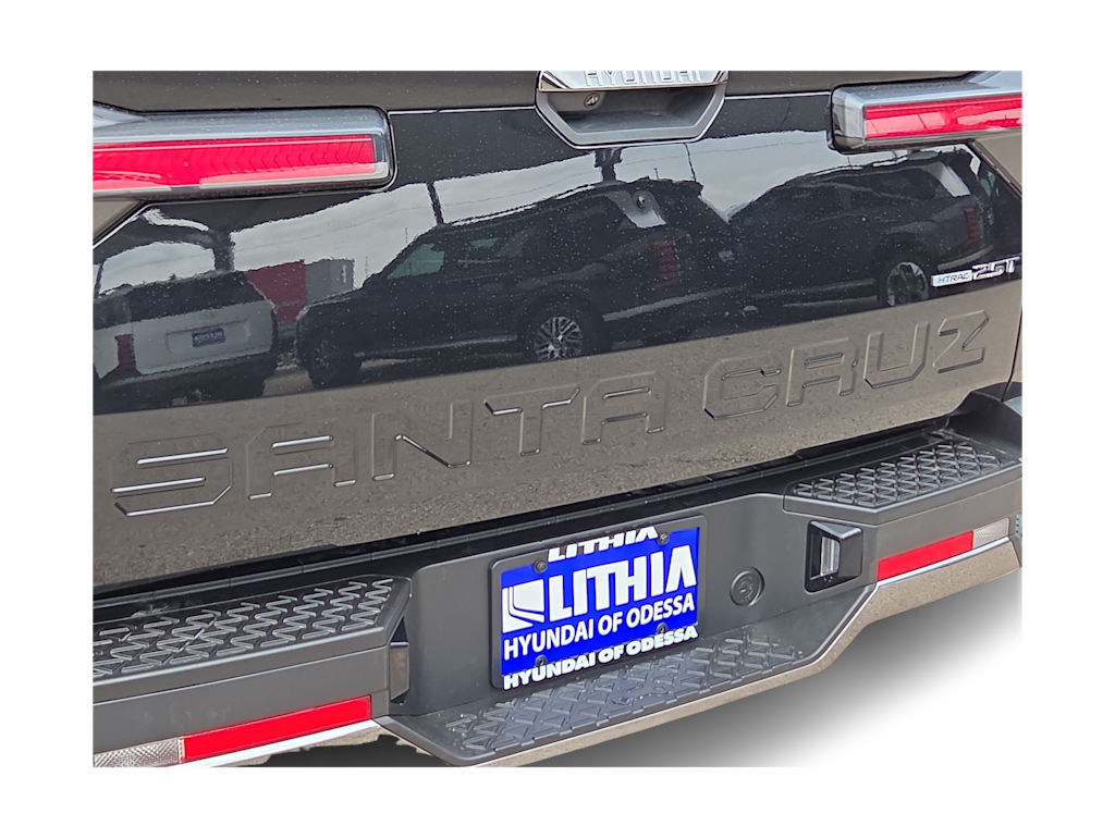 Thumbnail: 2024 Hyundai Santa Cruz - 21