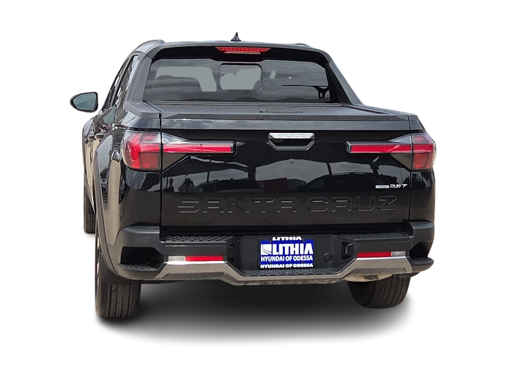 Thumbnail: 2024 Hyundai Santa Cruz - 5