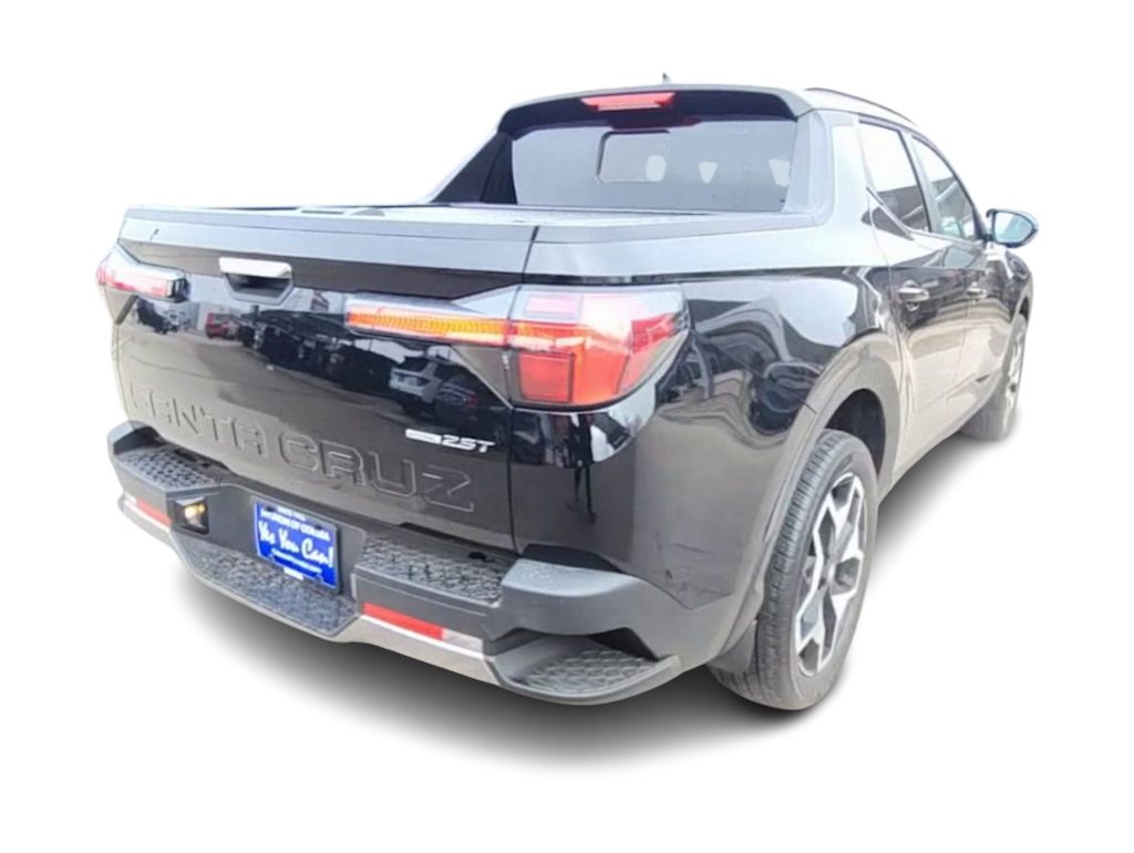 Thumbnail: 2024 Hyundai Santa Cruz - 4
