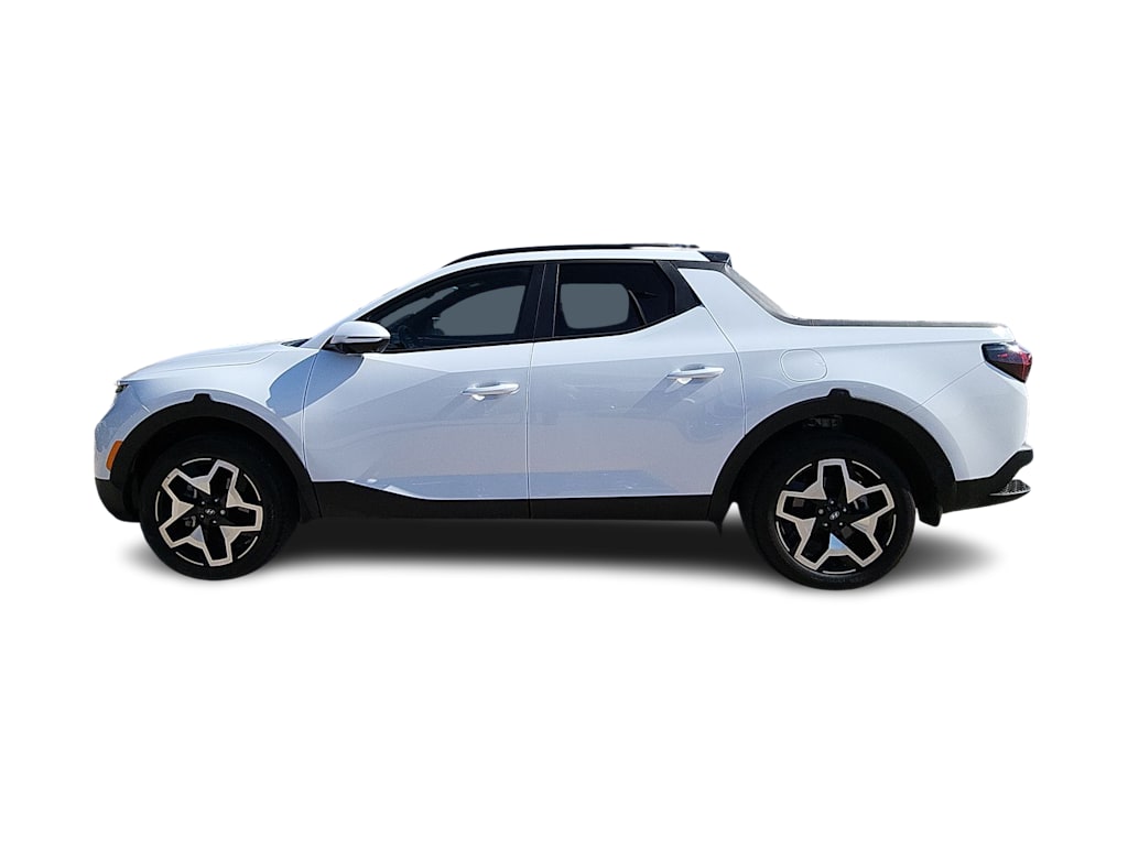 2024 Hyundai Santa Cruz Limited 17