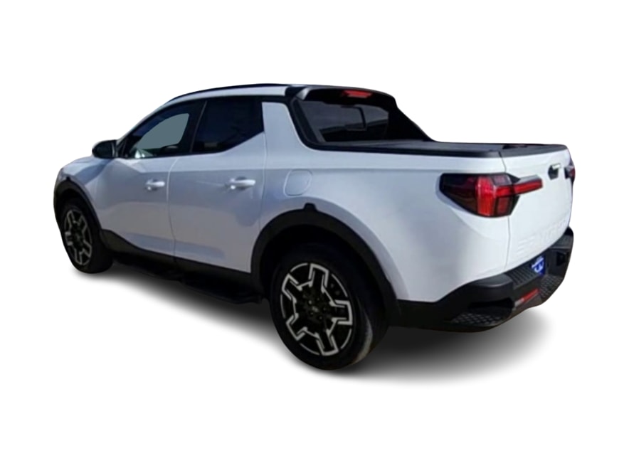 Thumbnail: 2025 Hyundai Santa Cruz - 4