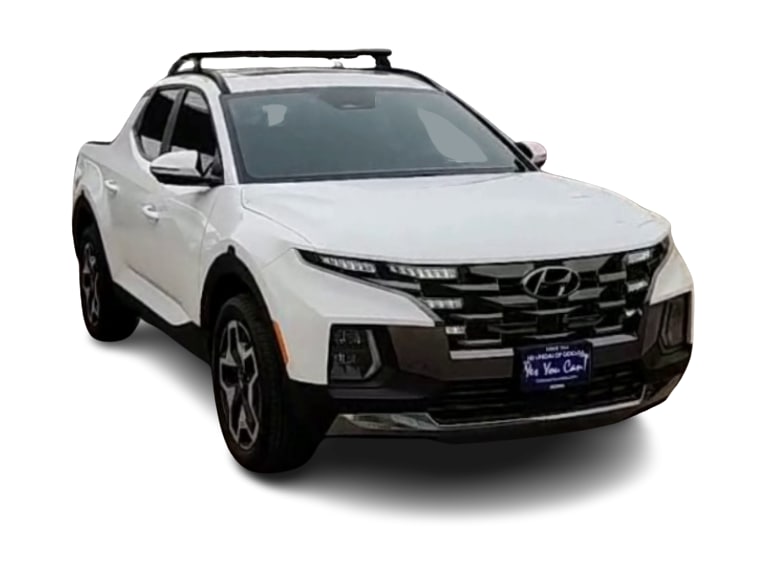 Thumbnail: 2024 Hyundai Santa Cruz - 18