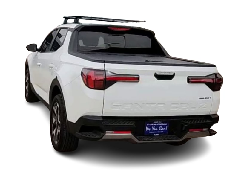 Thumbnail: 2024 Hyundai Santa Cruz - 4