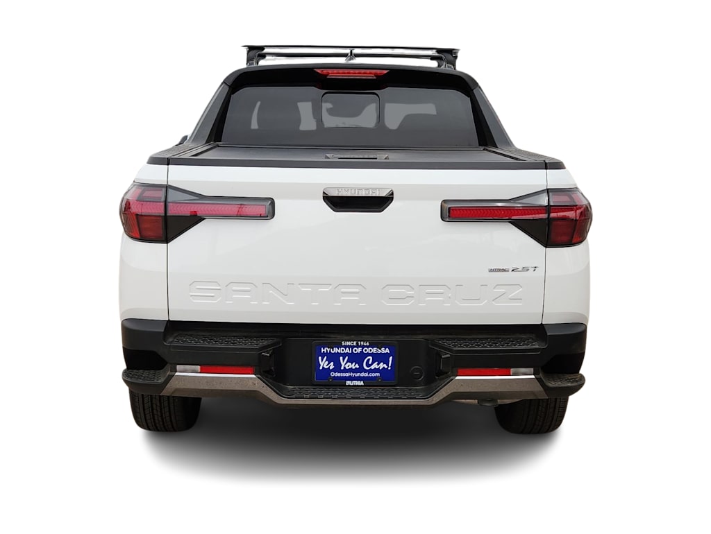 Thumbnail: 2024 Hyundai Santa Cruz - 5