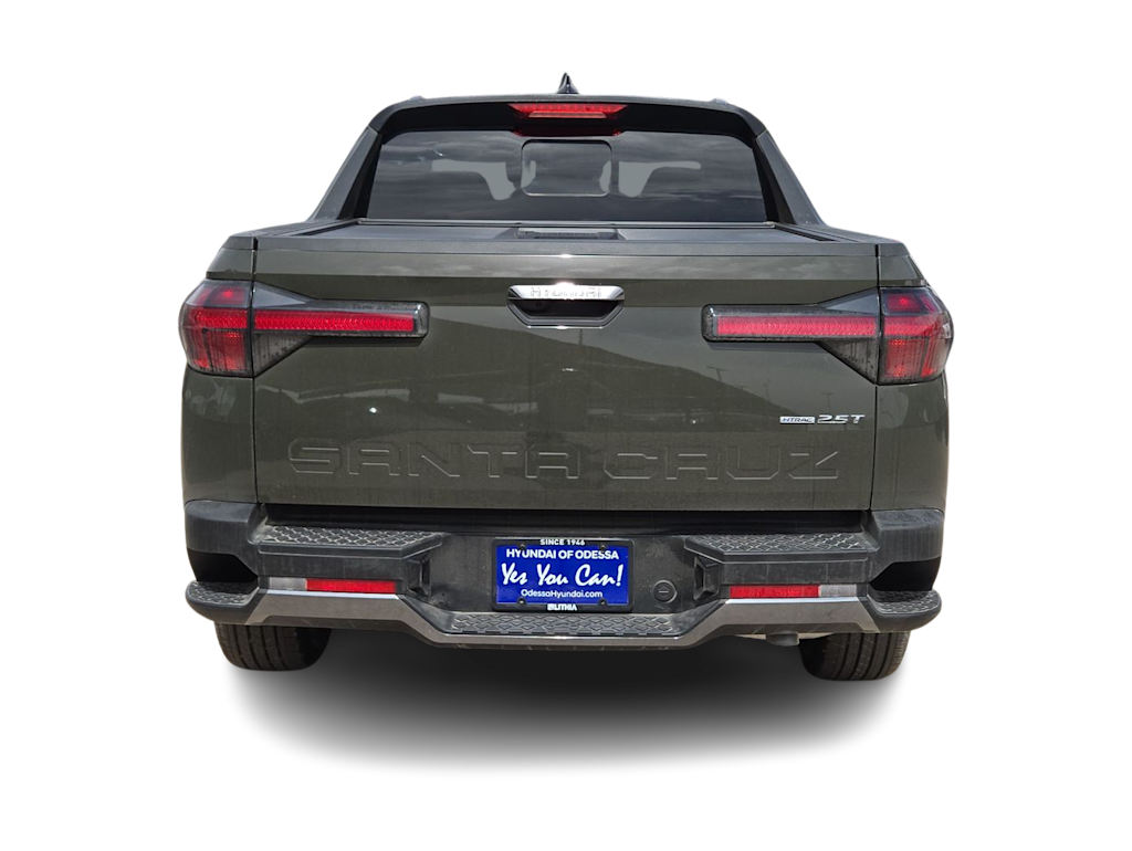 Thumbnail: 2025 Hyundai Santa Cruz - 5