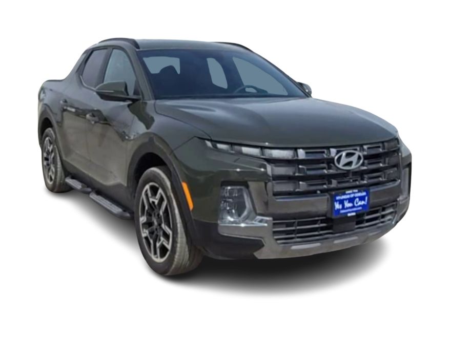 Thumbnail: 2025 Hyundai Santa Cruz - 17