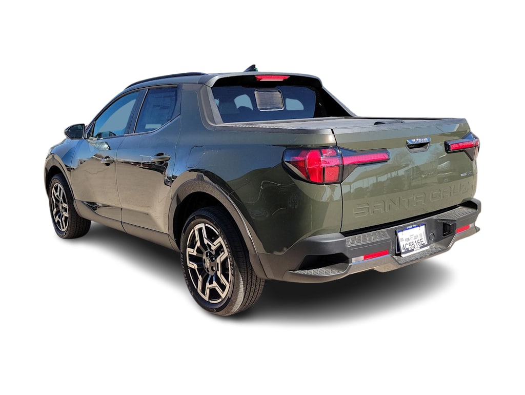Thumbnail: 2025 Hyundai Santa Cruz - 4