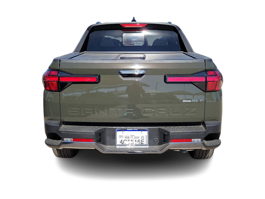 Thumbnail: 2025 Hyundai Santa Cruz - 5