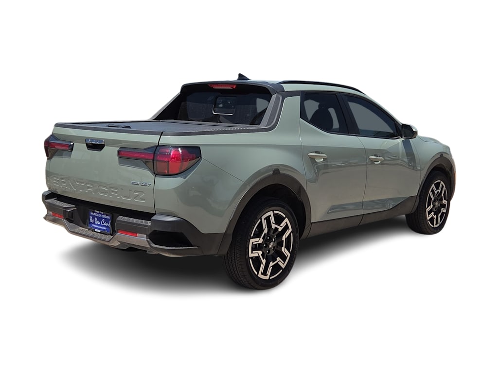 Thumbnail: 2025 Hyundai Santa Cruz - 20