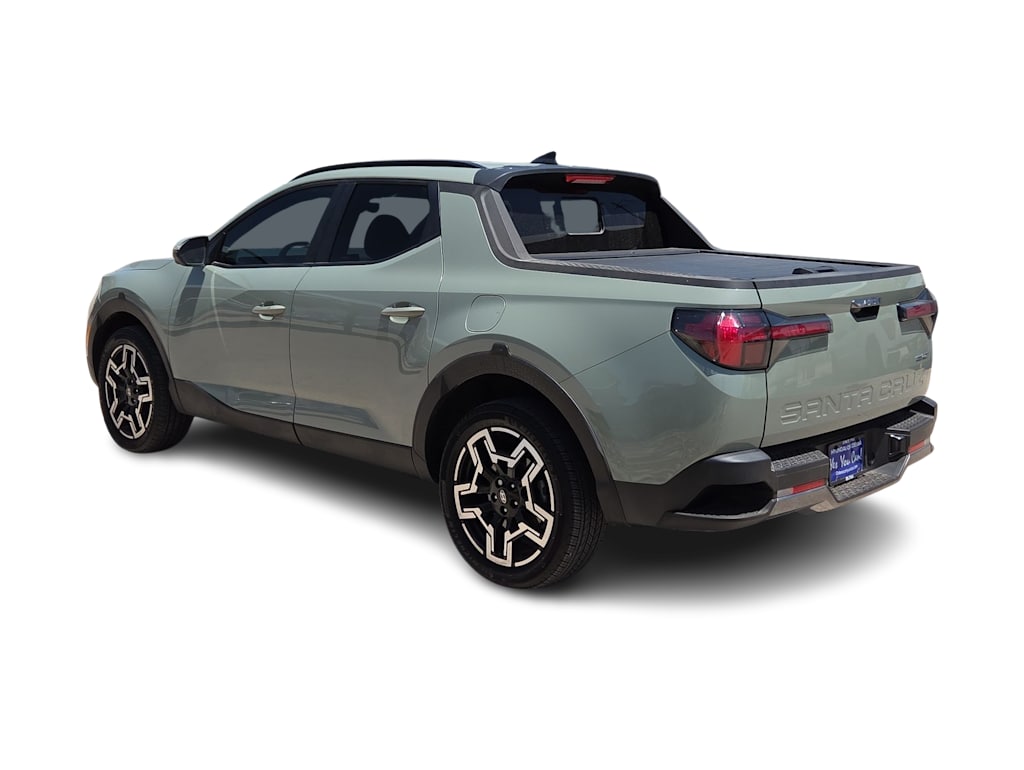 Thumbnail: 2025 Hyundai Santa Cruz - 4