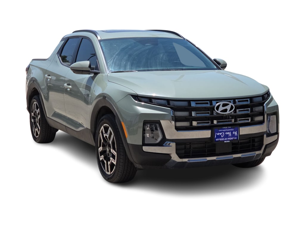 Thumbnail: 2025 Hyundai Santa Cruz - 17