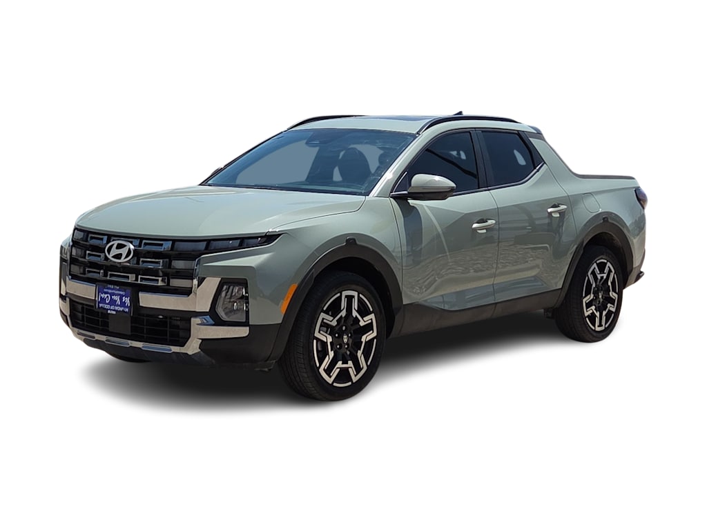 Thumbnail: 2025 Hyundai Santa Cruz - 18