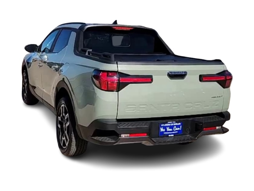 Thumbnail: 2025 Hyundai Santa Cruz - 4