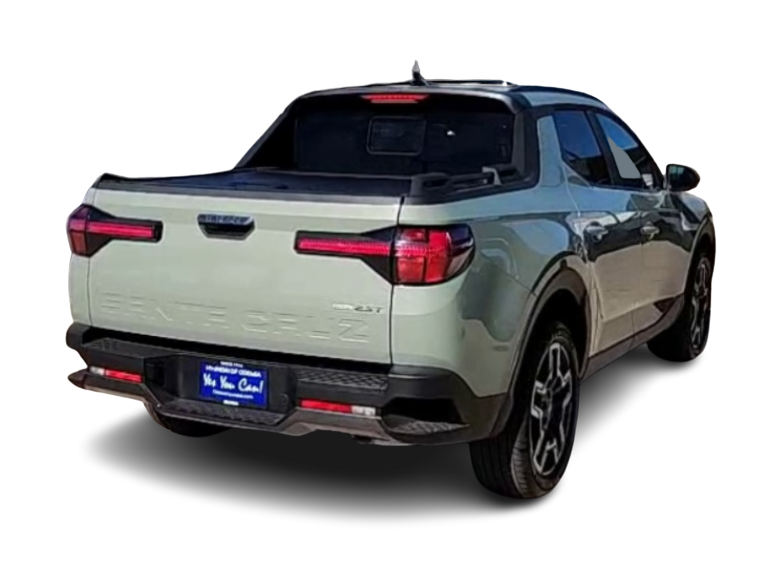 Thumbnail: 2025 Hyundai Santa Cruz - 21