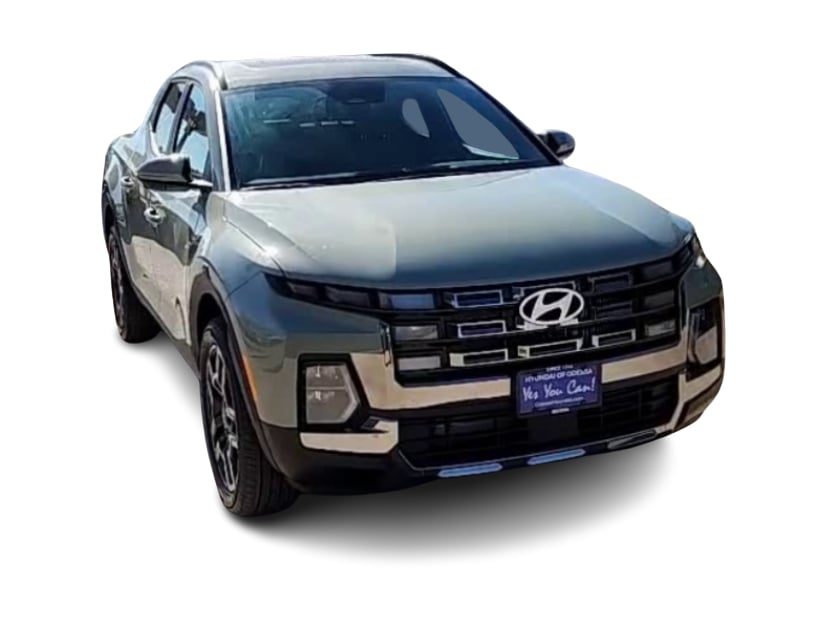 Thumbnail: 2025 Hyundai Santa Cruz - 18