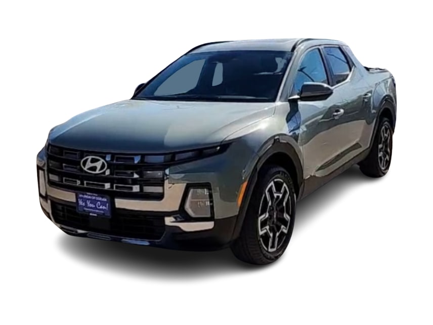 Thumbnail: 2025 Hyundai Santa Cruz - 19