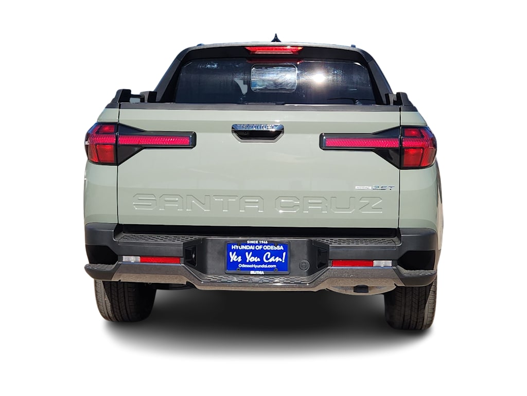 Thumbnail: 2025 Hyundai Santa Cruz - 5