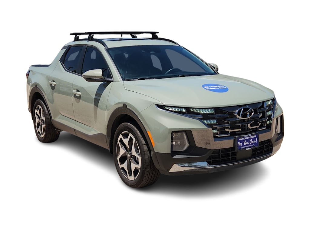 Thumbnail: 2024 Hyundai Santa Cruz - 17