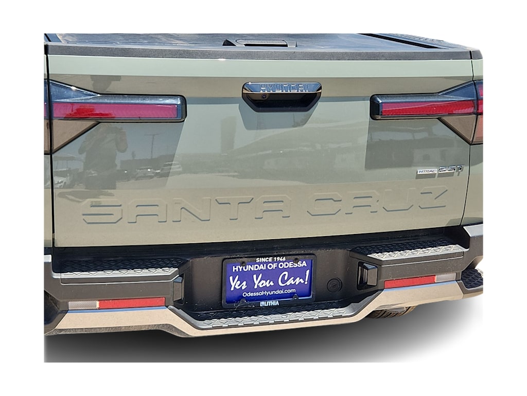 Thumbnail: 2024 Hyundai Santa Cruz - 21