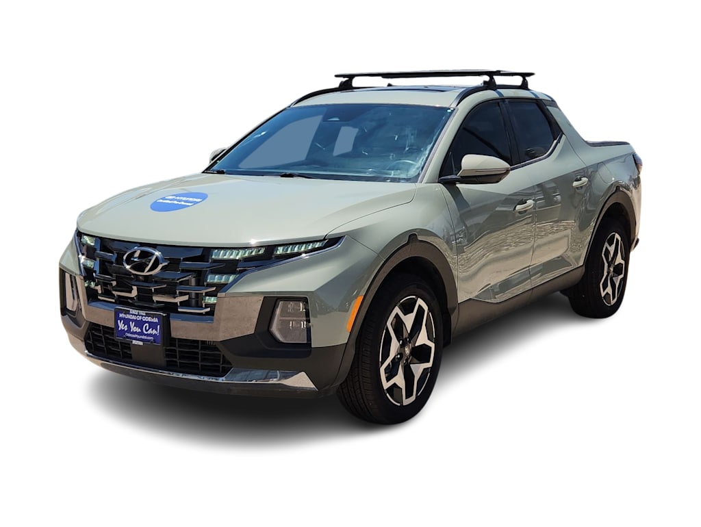 Thumbnail: 2024 Hyundai Santa Cruz - 18