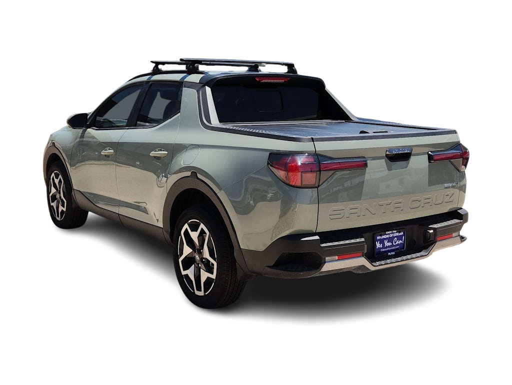 Thumbnail: 2024 Hyundai Santa Cruz - 4