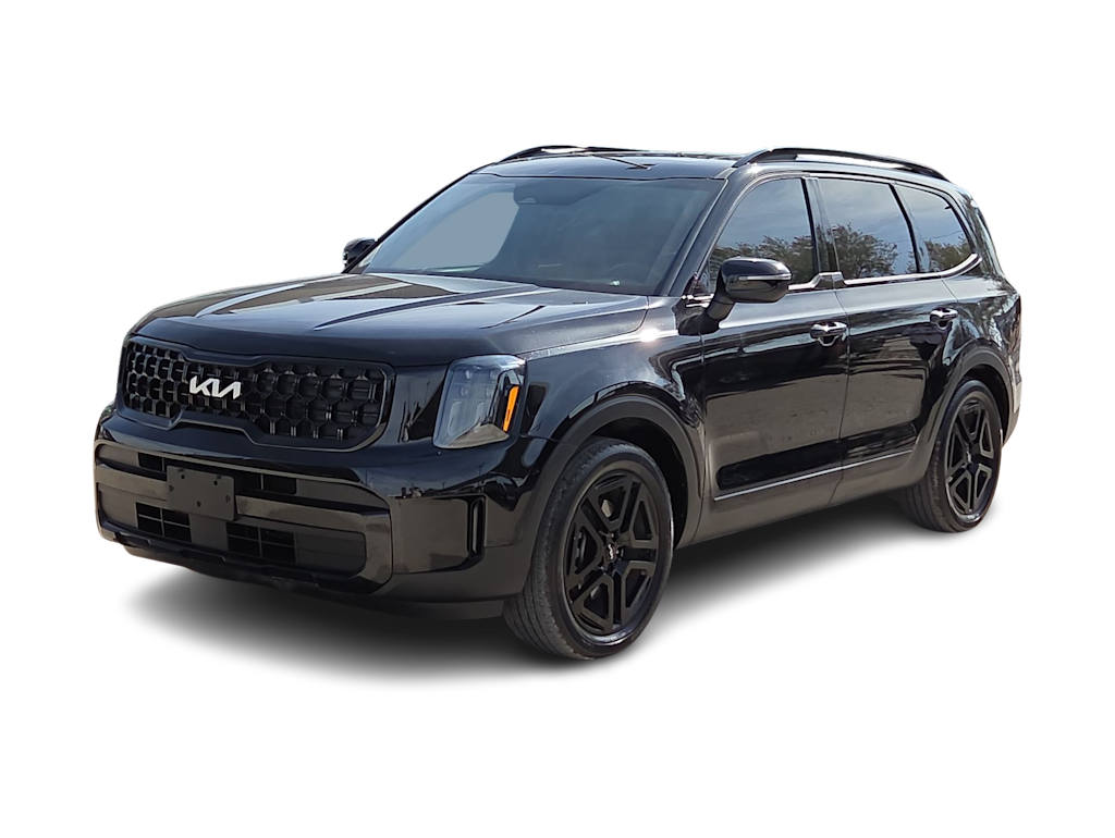 Thumbnail: 2024 Kia Telluride - 20