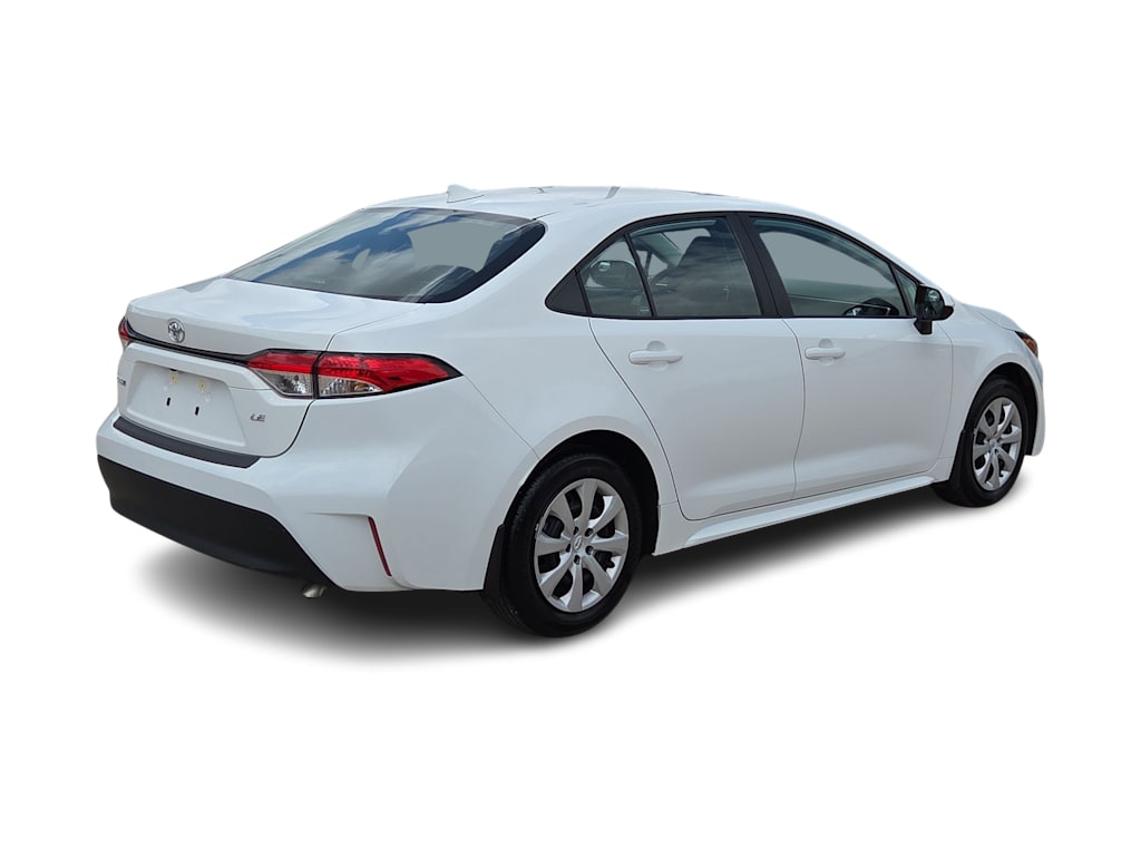 Thumbnail: 2025 Toyota Corolla - 20