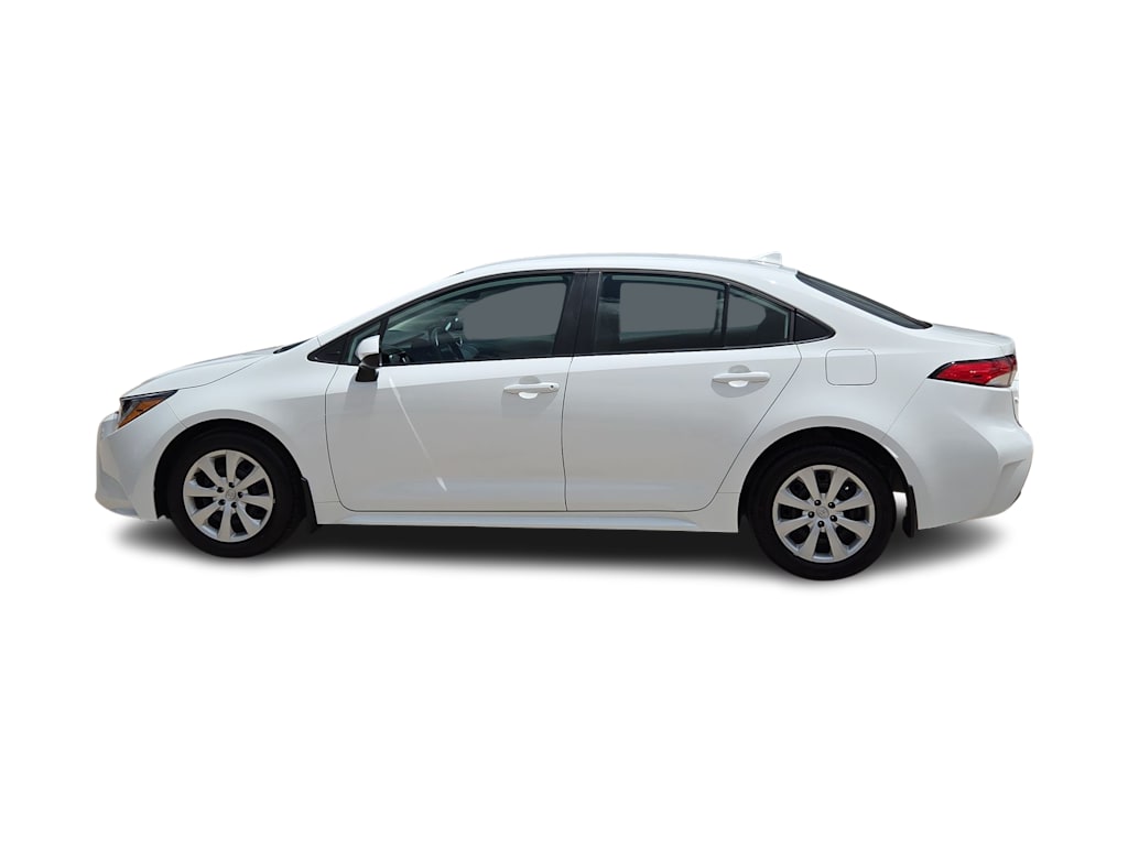 Thumbnail: 2025 Toyota Corolla - 19