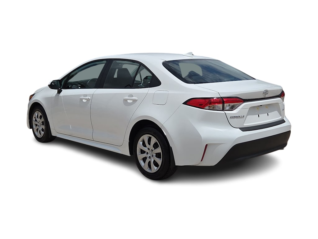 Thumbnail: 2025 Toyota Corolla - 4