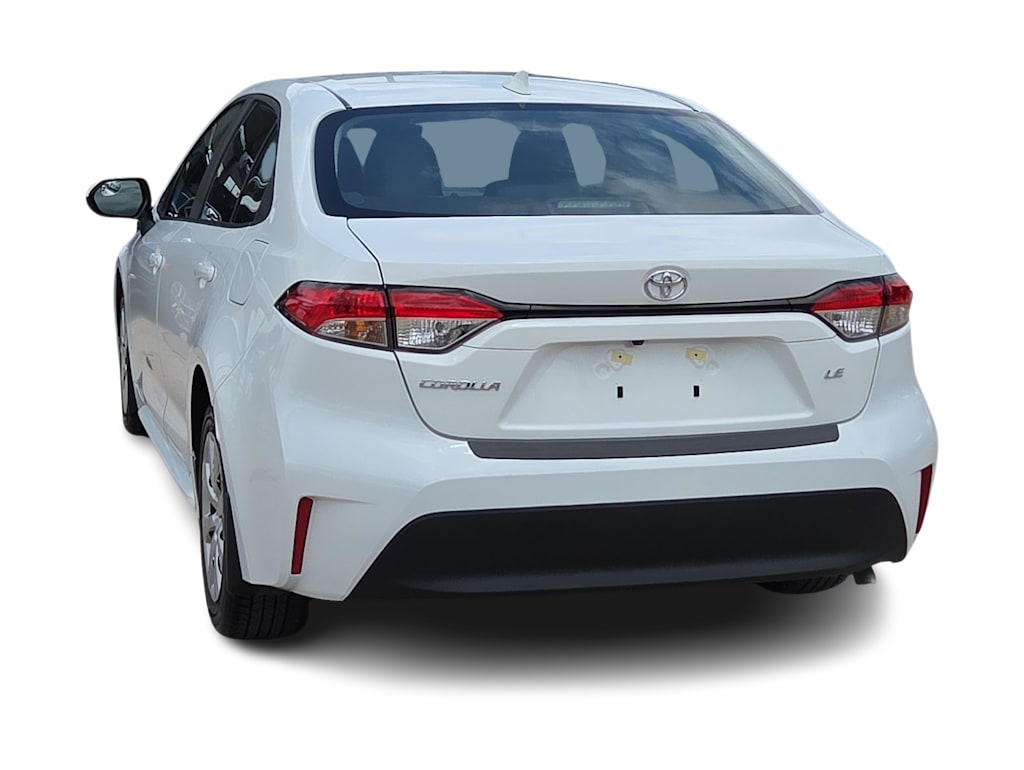 Thumbnail: 2025 Toyota Corolla - 5