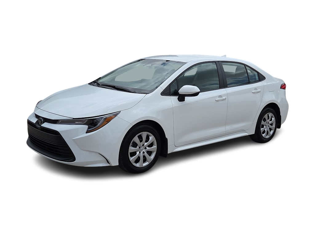 Thumbnail: 2025 Toyota Corolla - 3