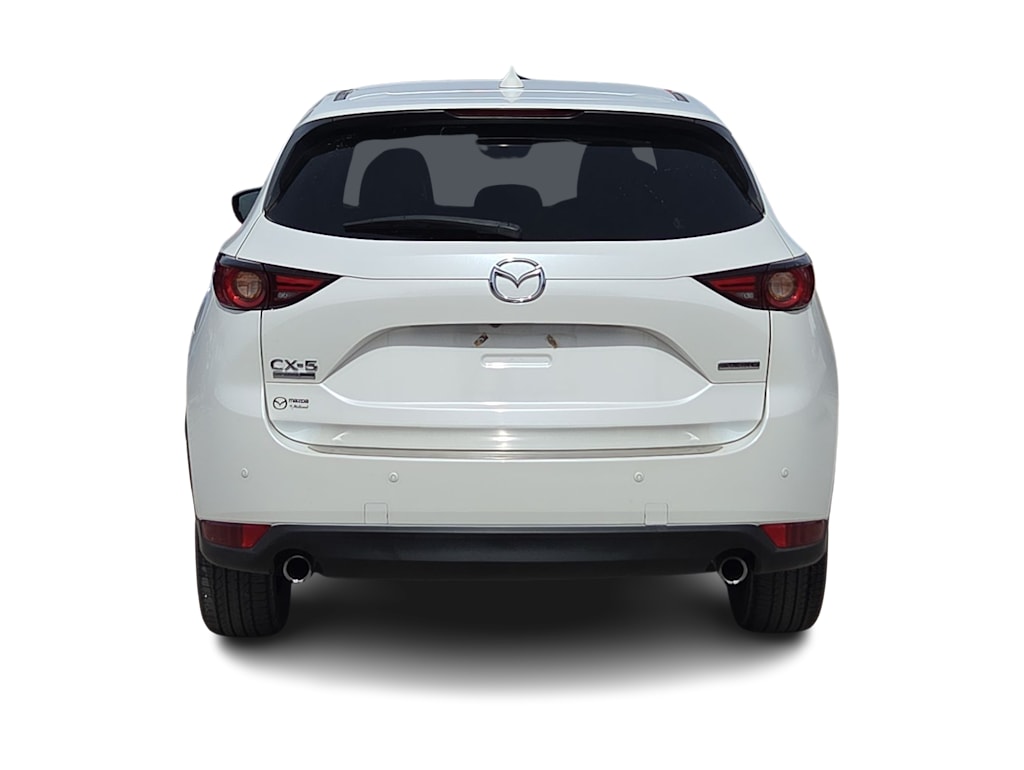 Thumbnail: 2020 Mazda CX-5 - 5