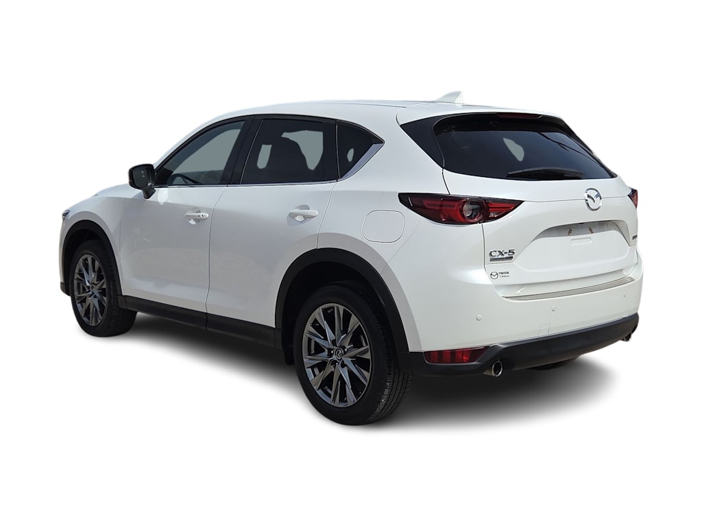 Thumbnail: 2020 Mazda CX-5 - 4