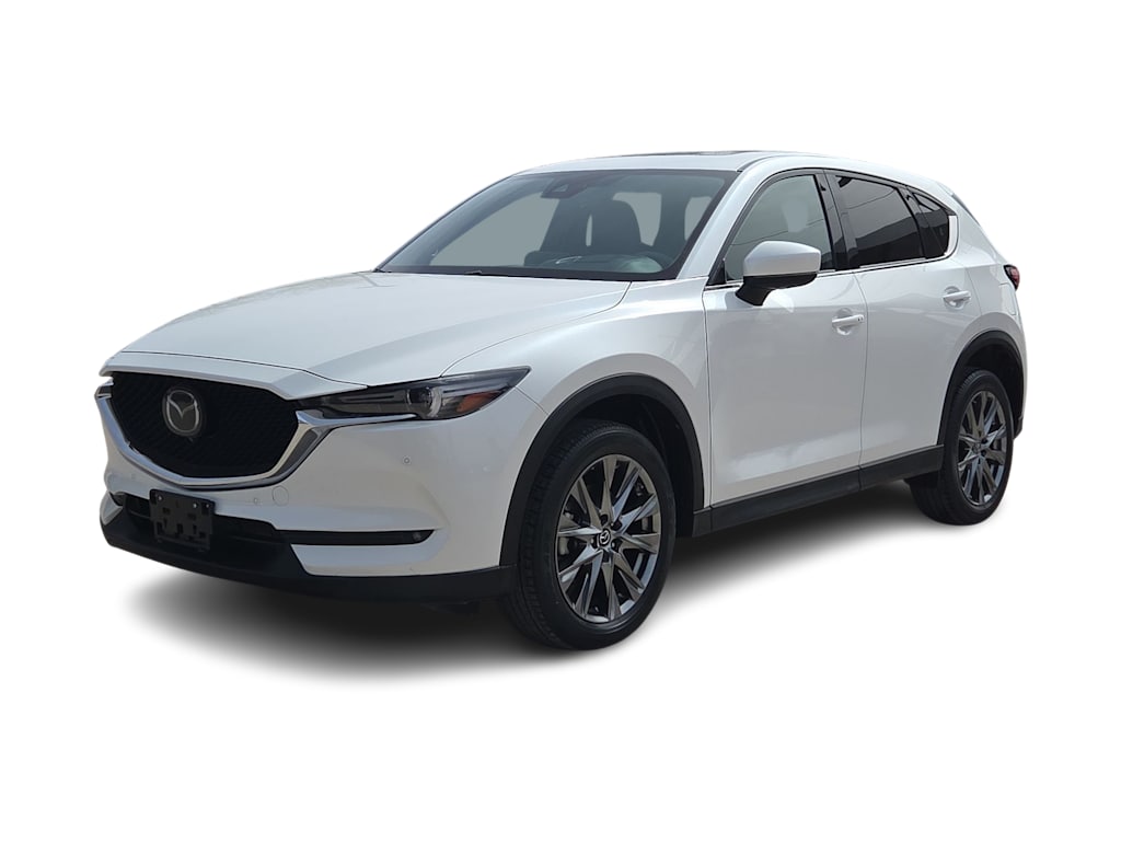 Thumbnail: 2020 Mazda CX-5 - 19
