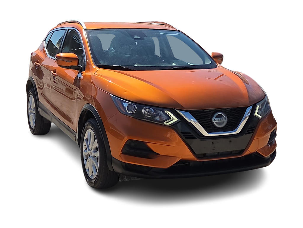 Thumbnail: 2020 Nissan Rogue Sport - 16
