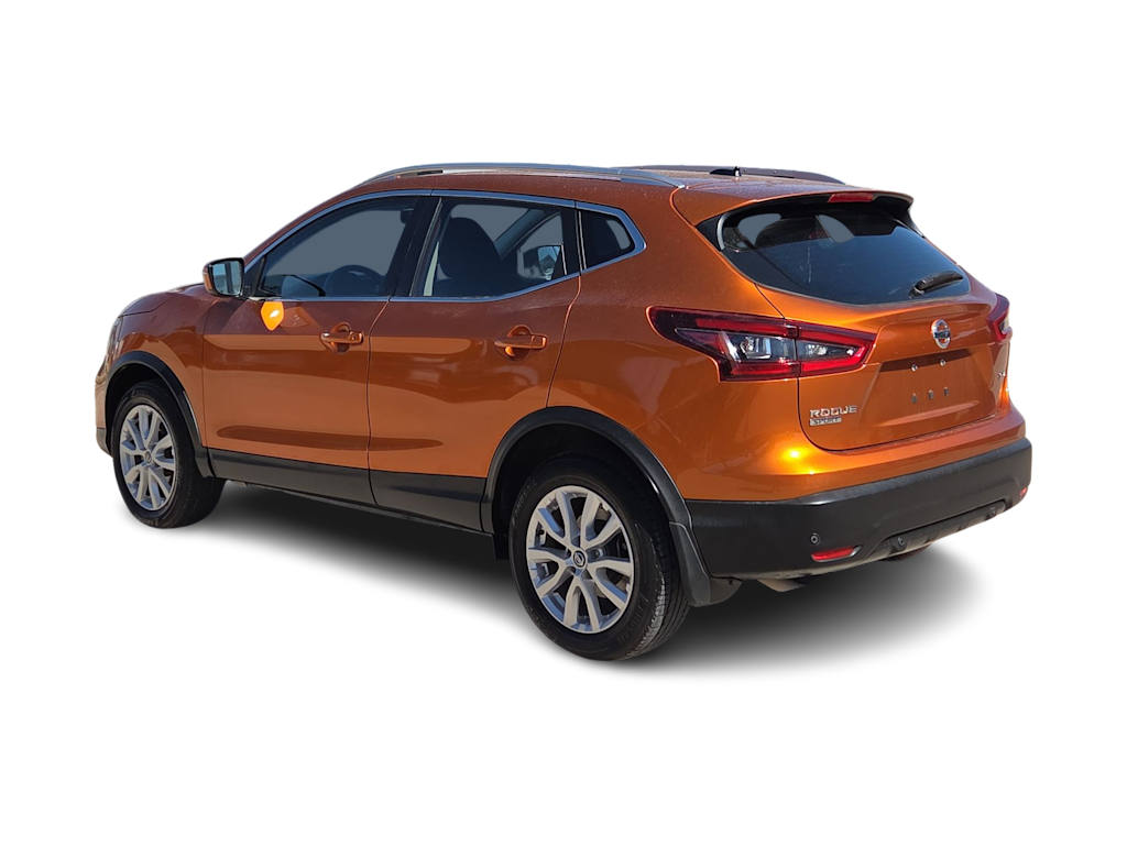 Thumbnail: 2020 Nissan Rogue Sport - 4