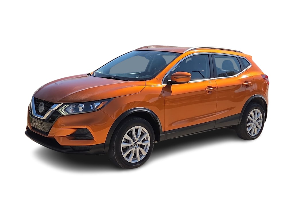 Thumbnail: 2020 Nissan Rogue Sport - 3