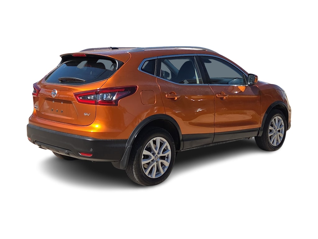 Thumbnail: 2020 Nissan Rogue Sport - 19
