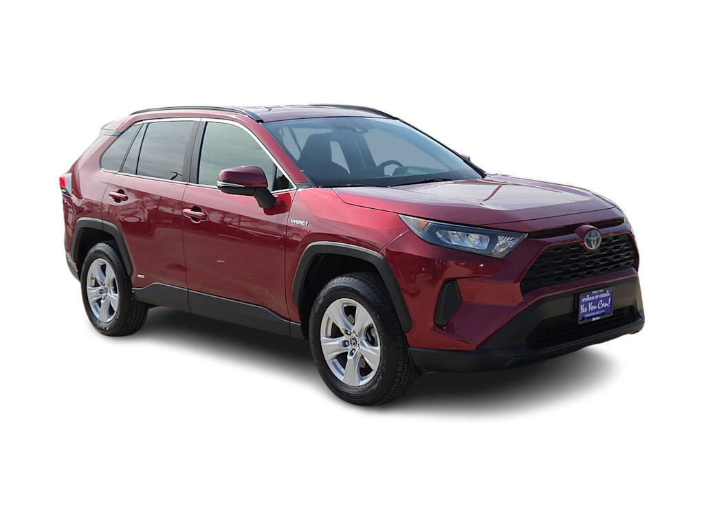 Thumbnail: 2019 Toyota RAV4 - 16