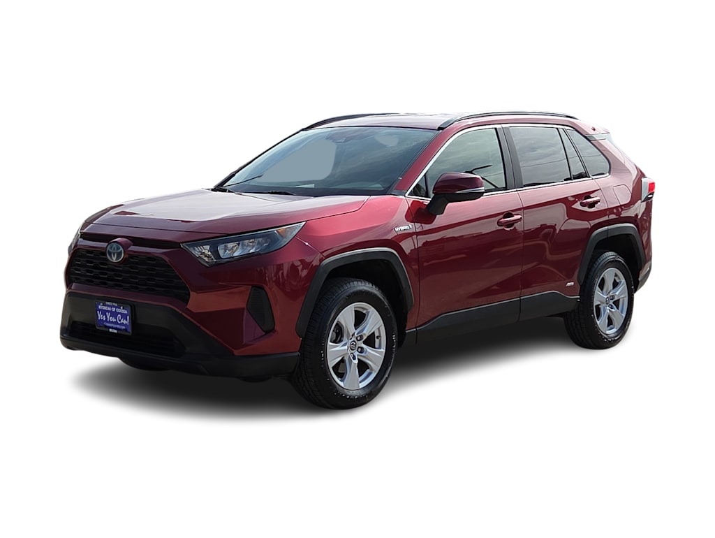 Thumbnail: 2019 Toyota RAV4 - 18