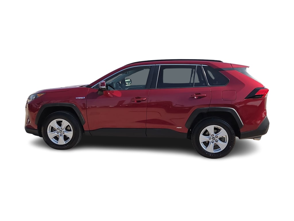 Thumbnail: 2019 Toyota RAV4 - 3