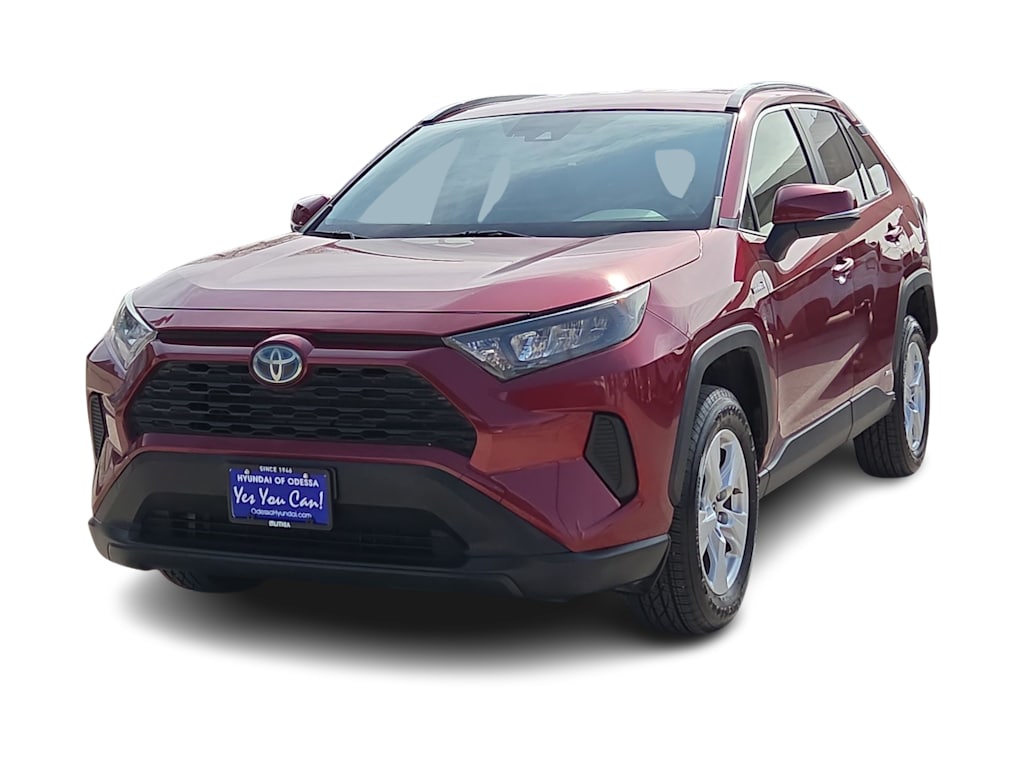 Thumbnail: 2019 Toyota RAV4 - 17