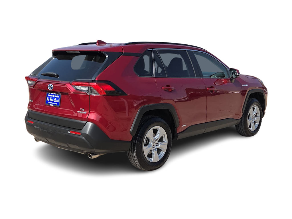 Thumbnail: 2019 Toyota RAV4 - 19