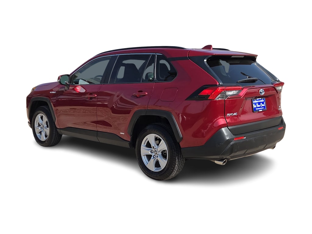 Thumbnail: 2019 Toyota RAV4 - 4